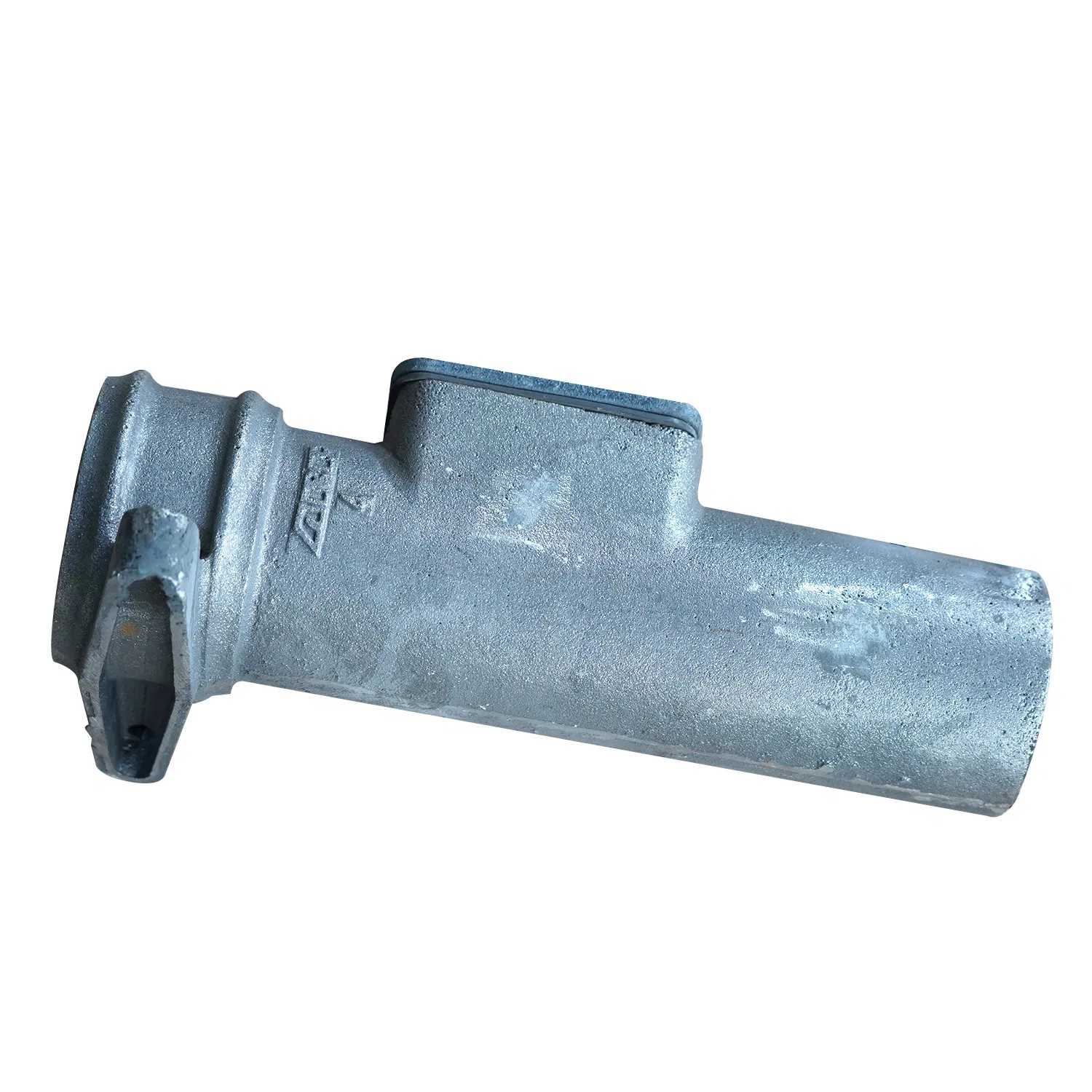 Cast Iron Weld Pipe Fittings Plumbing Weldolet 90 Ductile Malleable 45 Degree Elbow
