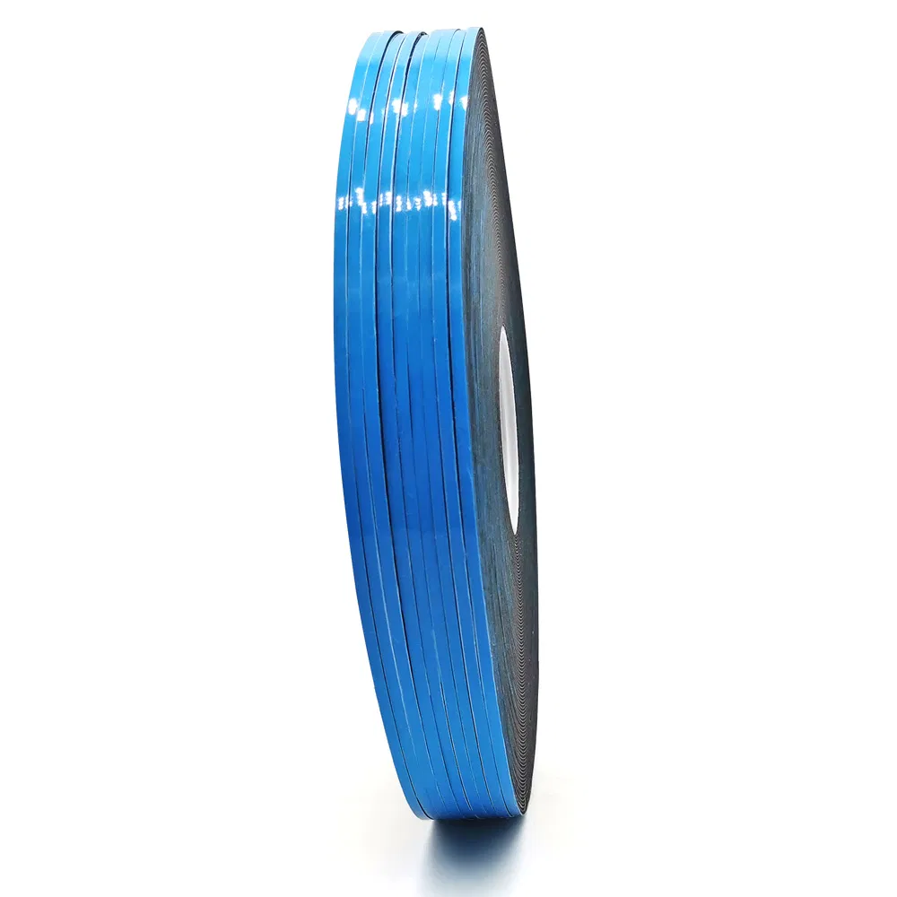1mm*4mm*50m PE Foam Tape for Double The Glazing Process of The Windows