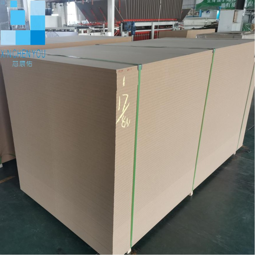 Manufacturer Fibreboard MDF High Quality Cheap MDF 18mm
