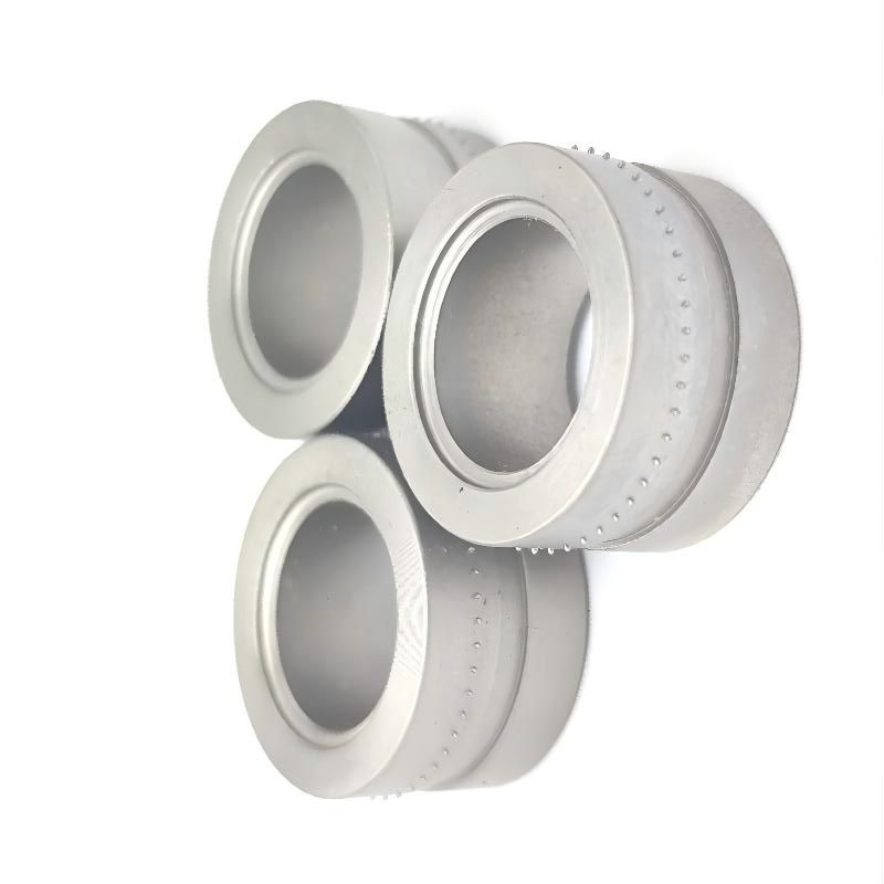 CNC Machined 5-Axis Precision Machining of Reliable Stainless Steel Parts