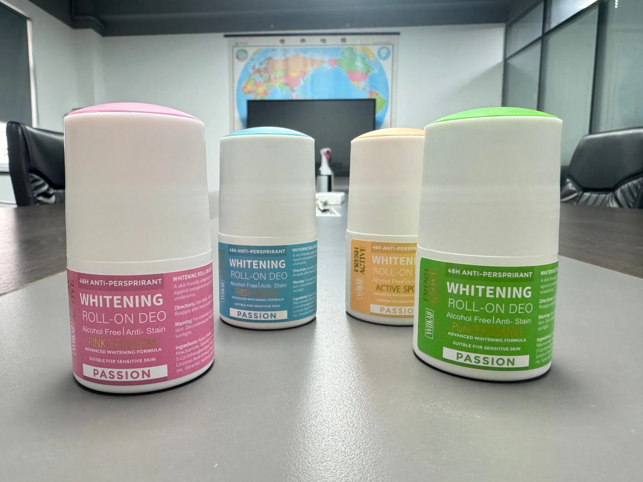 Skin Microbiome for Natural and Healthy Odor Control