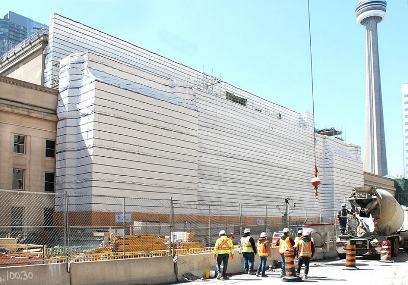 High Quality Factory Clear/White Scaffolding Plastic Covers Poly Sheeting Leno Tarpaulin