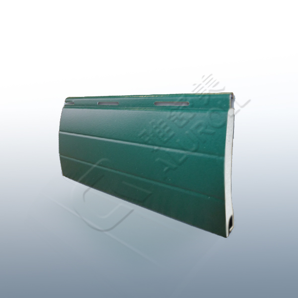 Aluminum Roller Shutter Slats for Garage Door