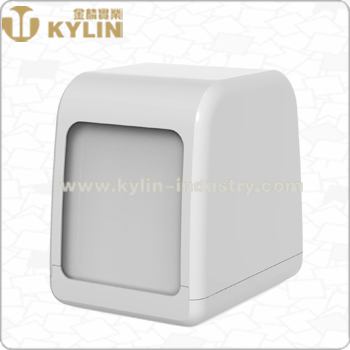China's Low-Cost Durable Plastic Napkin Dispenser Vertical Bar Cafe Napkin Holder