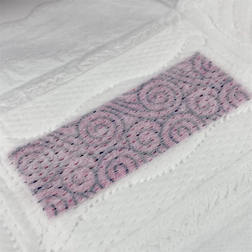 High Performance Super Absorbent Breathable for Women China Suppliers Sanitary Napkins Period Pads