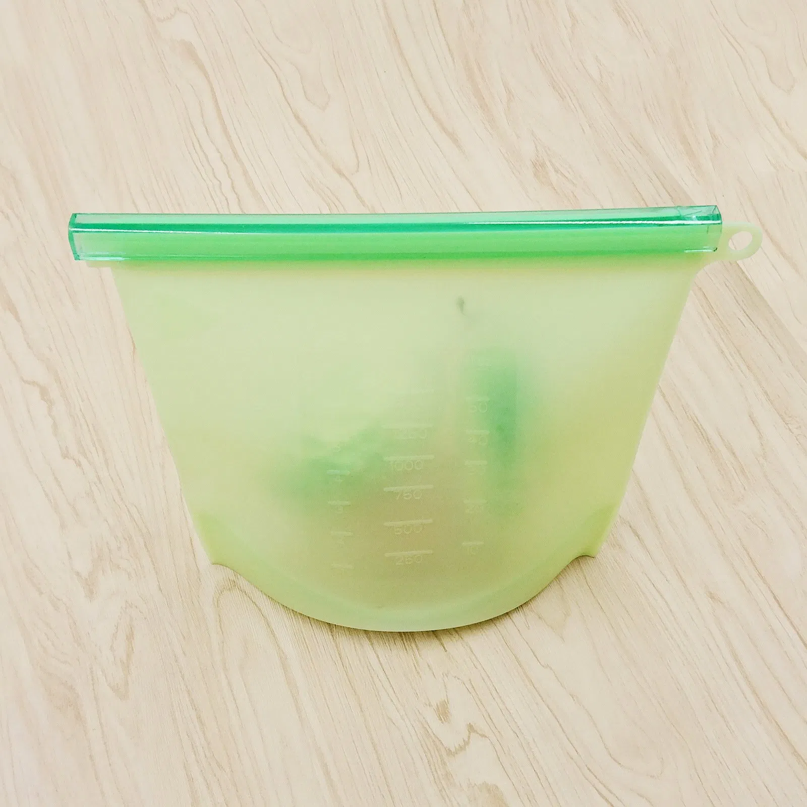 Reusable Silicone Food Storage Bags, Leak Proof Dishwasher Safe Reusable Freezer Bags for Food Storage Containers