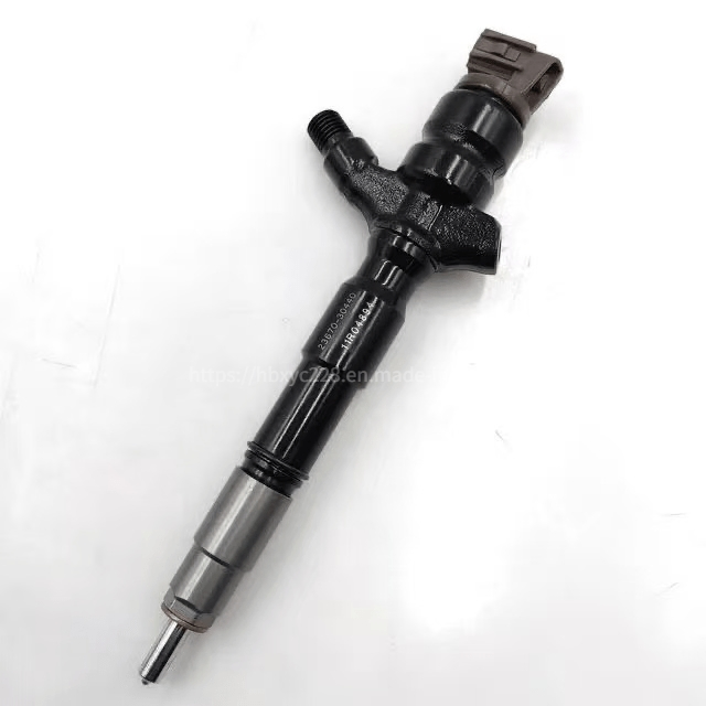 Топливная форсунка двигателя, запчасти для экскаватора