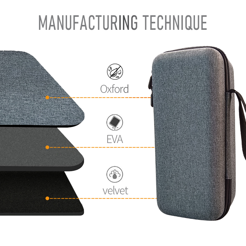 Чехол EVA для телескопа, водонепроницаемый, ударопрочный