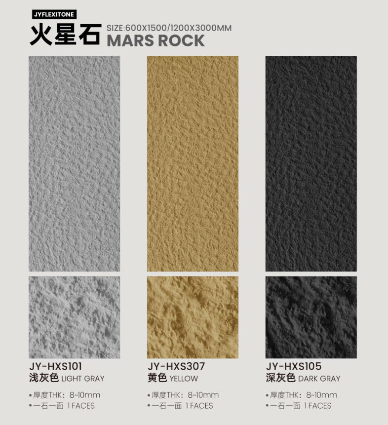 Mcm Stone Wall Panel Wholesale Soft Stone Building Material Indoor Decorative Panel