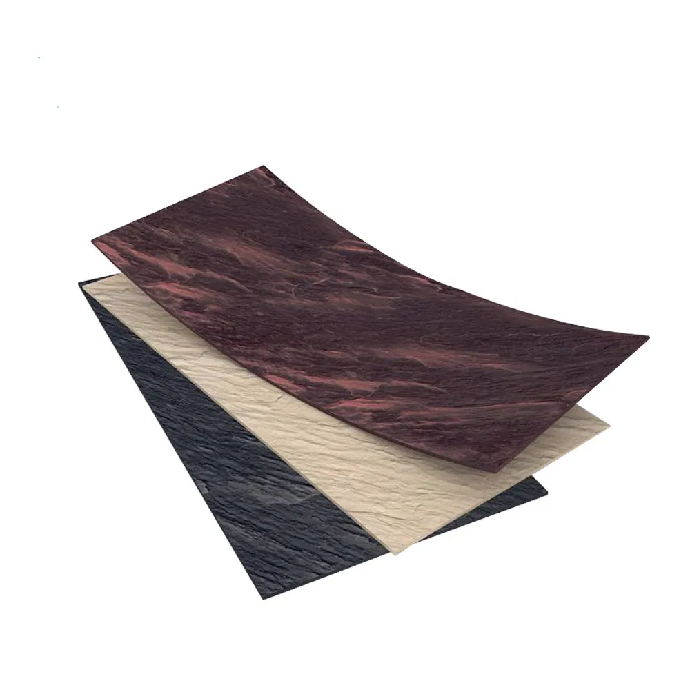 Design Easy to Install Waterproof Soft Tile