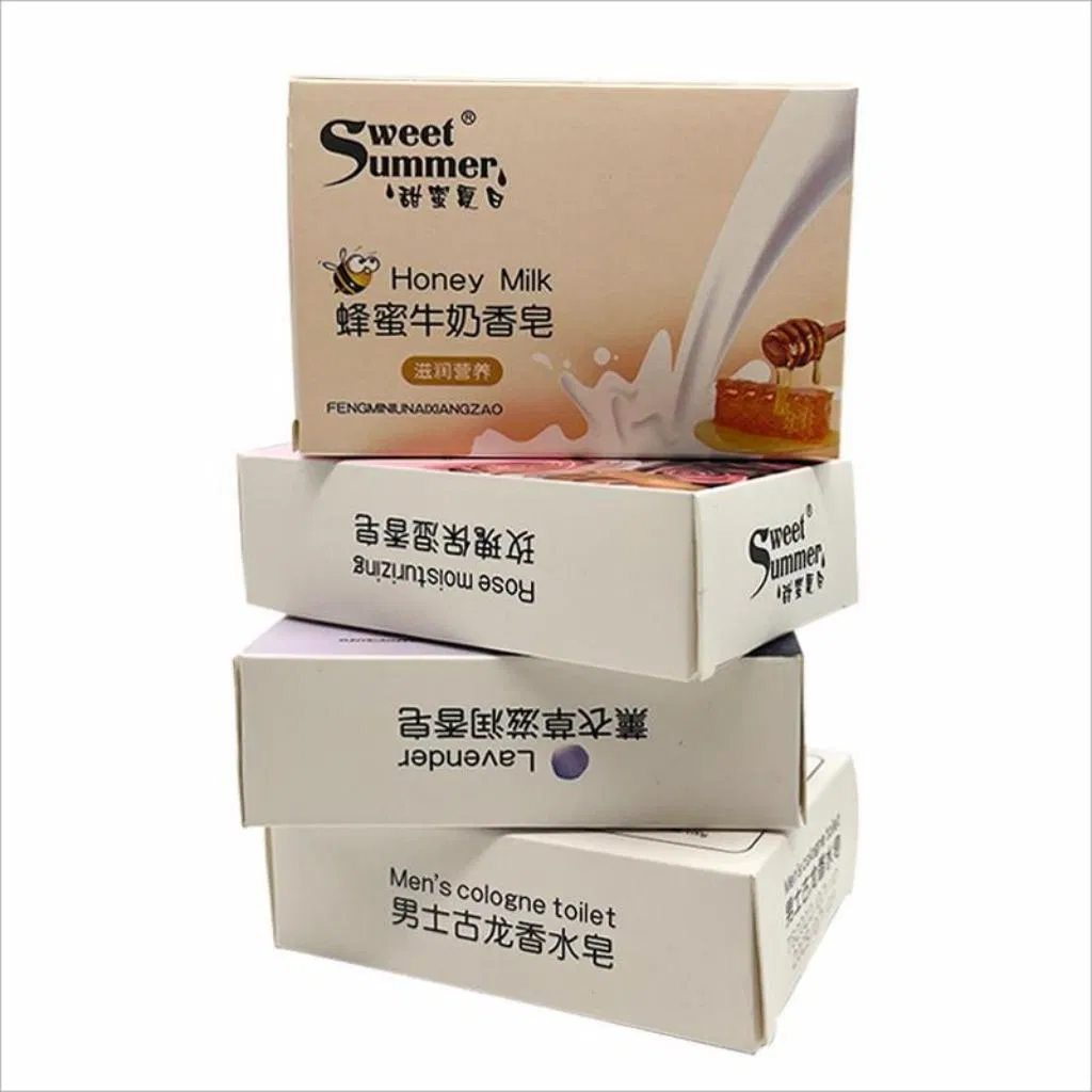 Customized Factory Price High Quality Skin Care Bath Home Use Soap