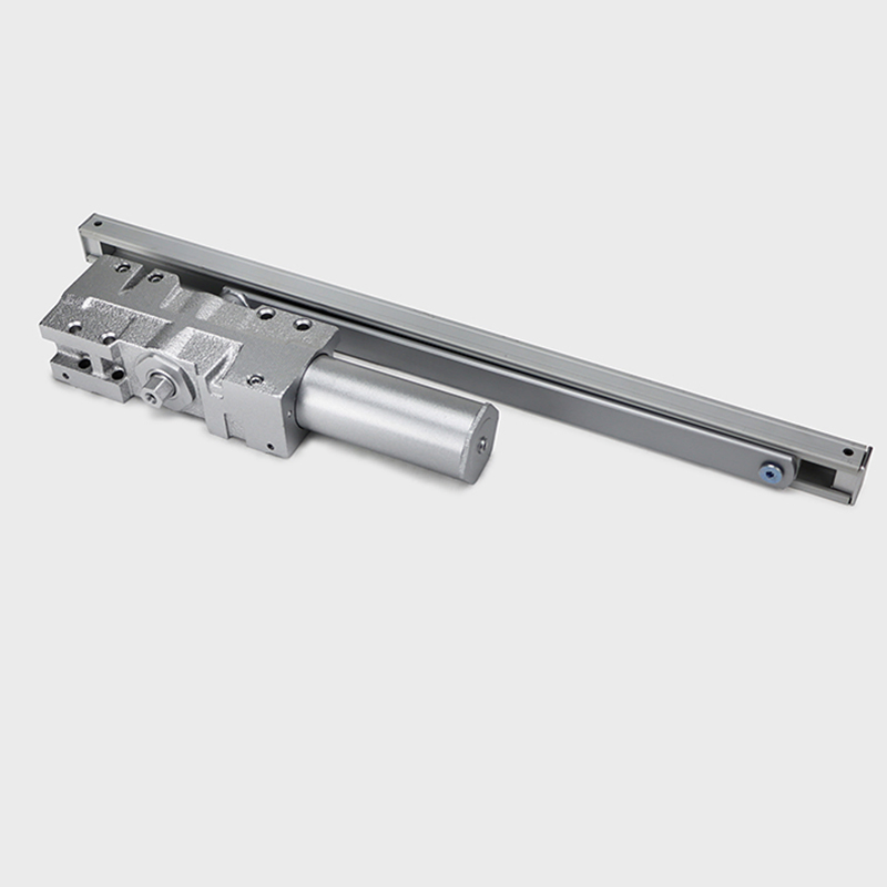 Heavy Duty Aluminum Soft Close Concealed Hydraulic Sliding Door Closer