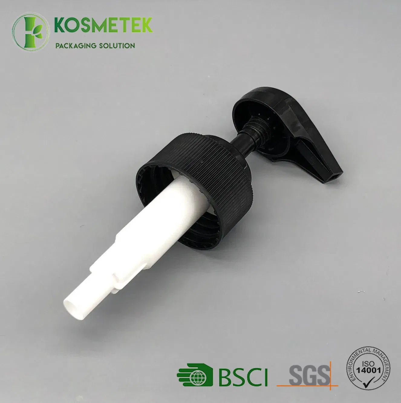 4.0cc New Design Big Dosage PP Liquid Pump Dispenser for Shampoo Bottles