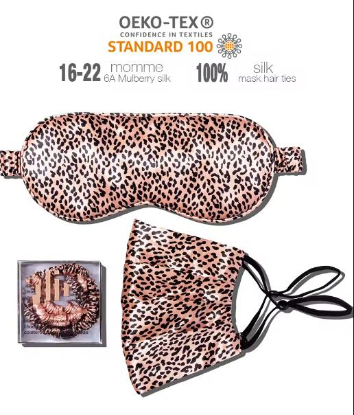 Wholesale Blindfold Natural Travel Mulberry Silk Sleeping Under Eye Masks Silk for Eye Sleep Silk Eyemask