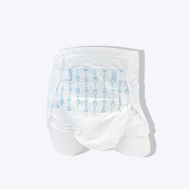 Premium Comfort Adult Diapers - Free Sample for Testing