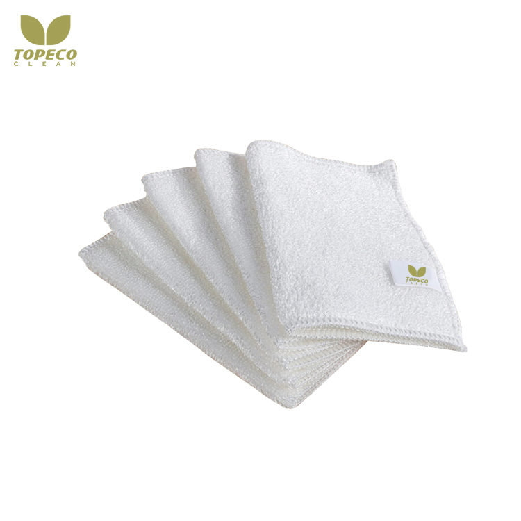 Topeco Super Water Absorption Dish Towel for Kitchen