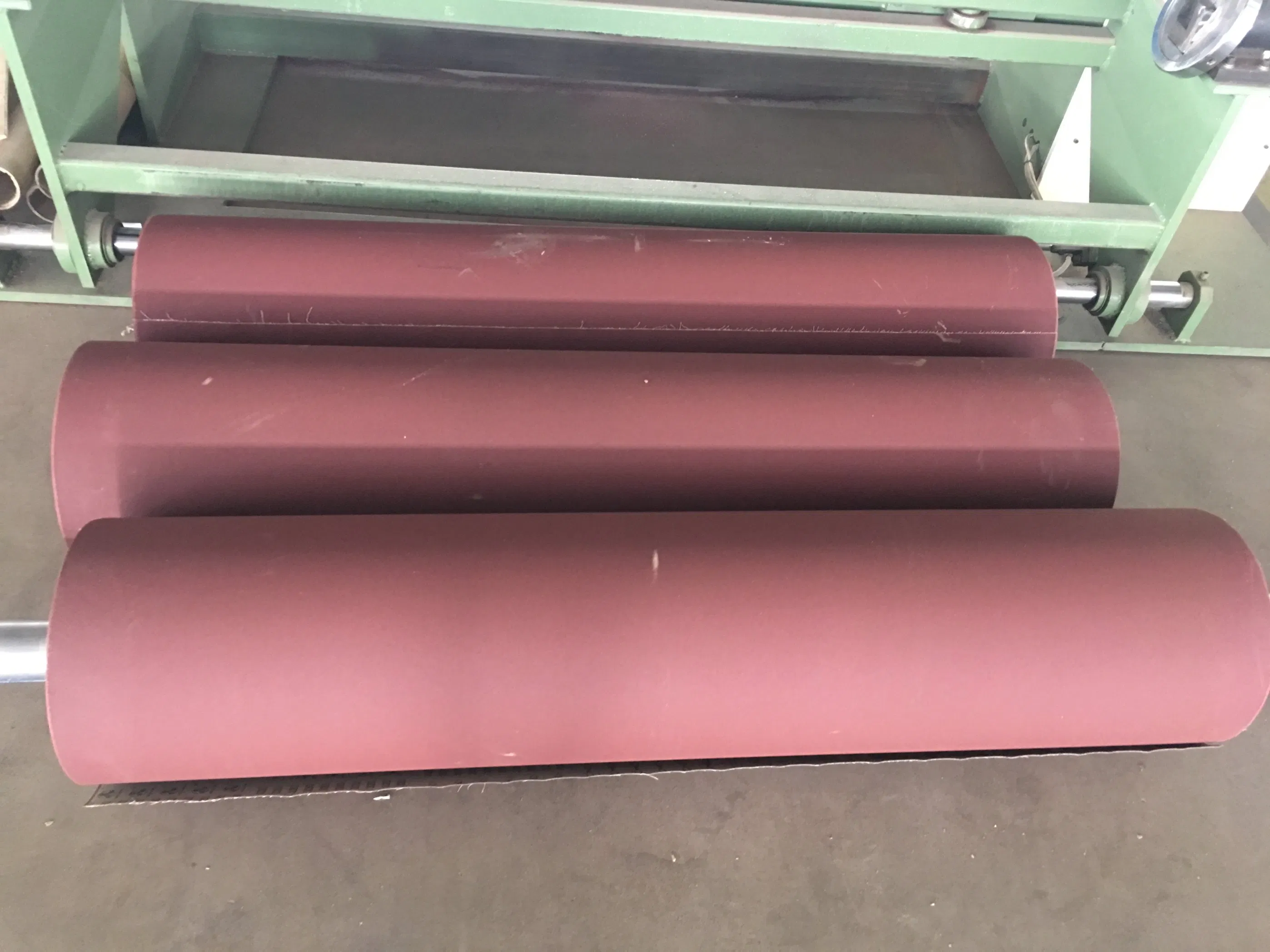 Абразивный рулон из оксида алюминия