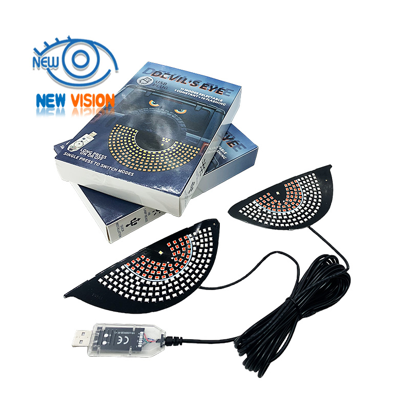 LED-экран для заднего стекла автомобиля