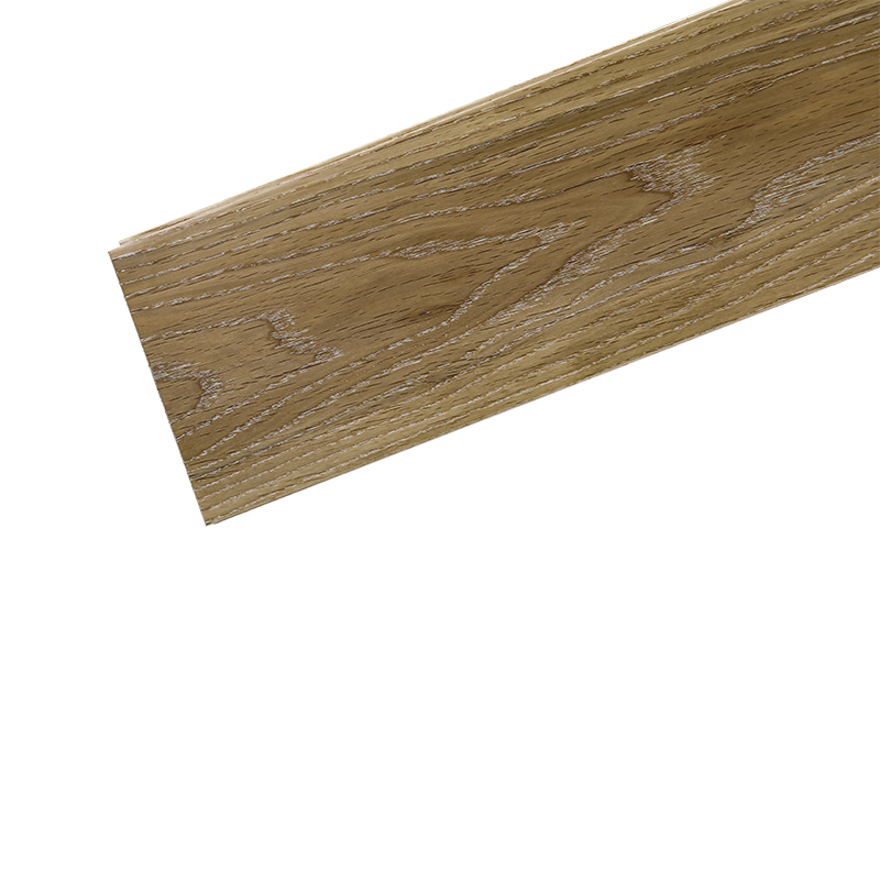 Smooth Brushed Finish Oak Flooring for Bedroom Elegance