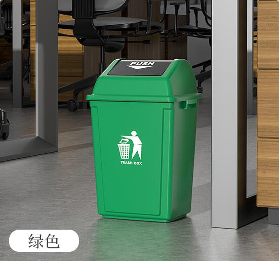 Мобильный мусорный бак Heavy Duty 120L/240L из HDPE