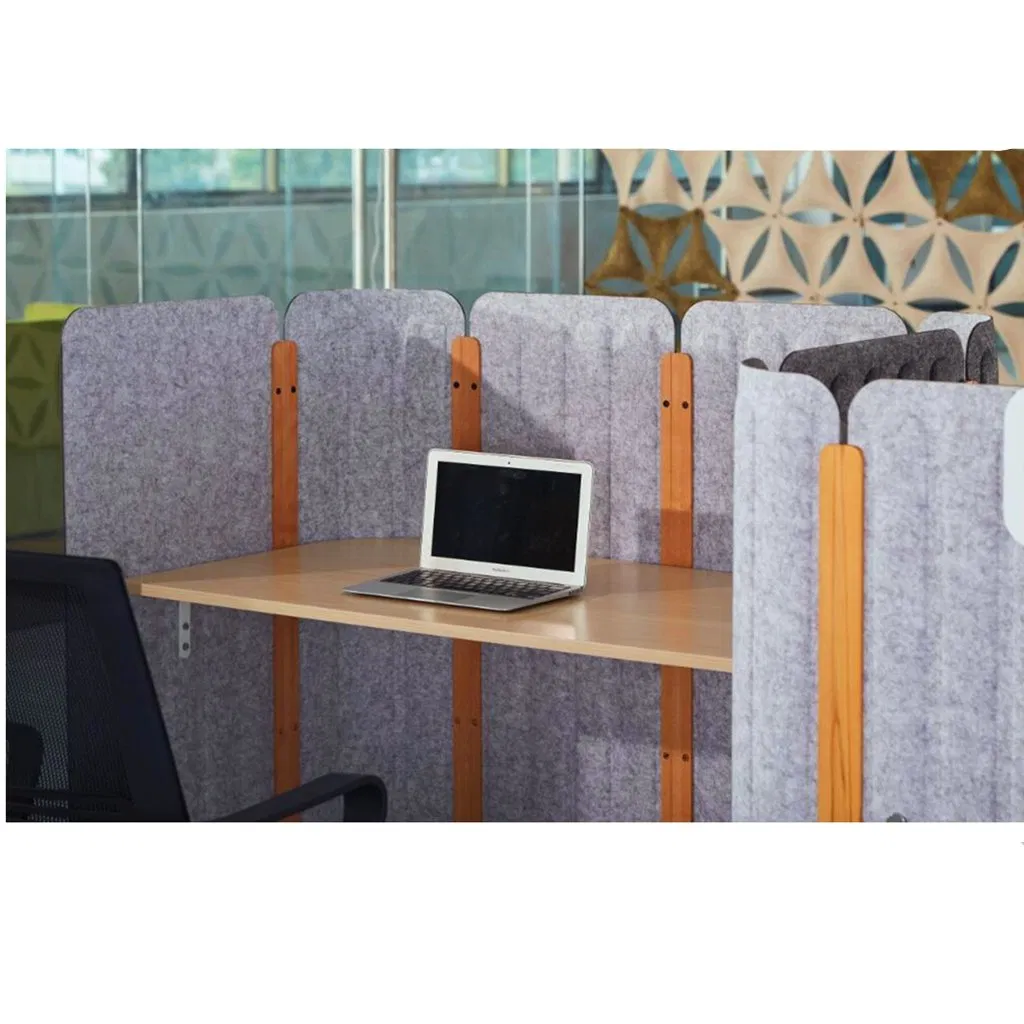 Cubicle Workstation Design Fabric Table High Quality Office Low Partition