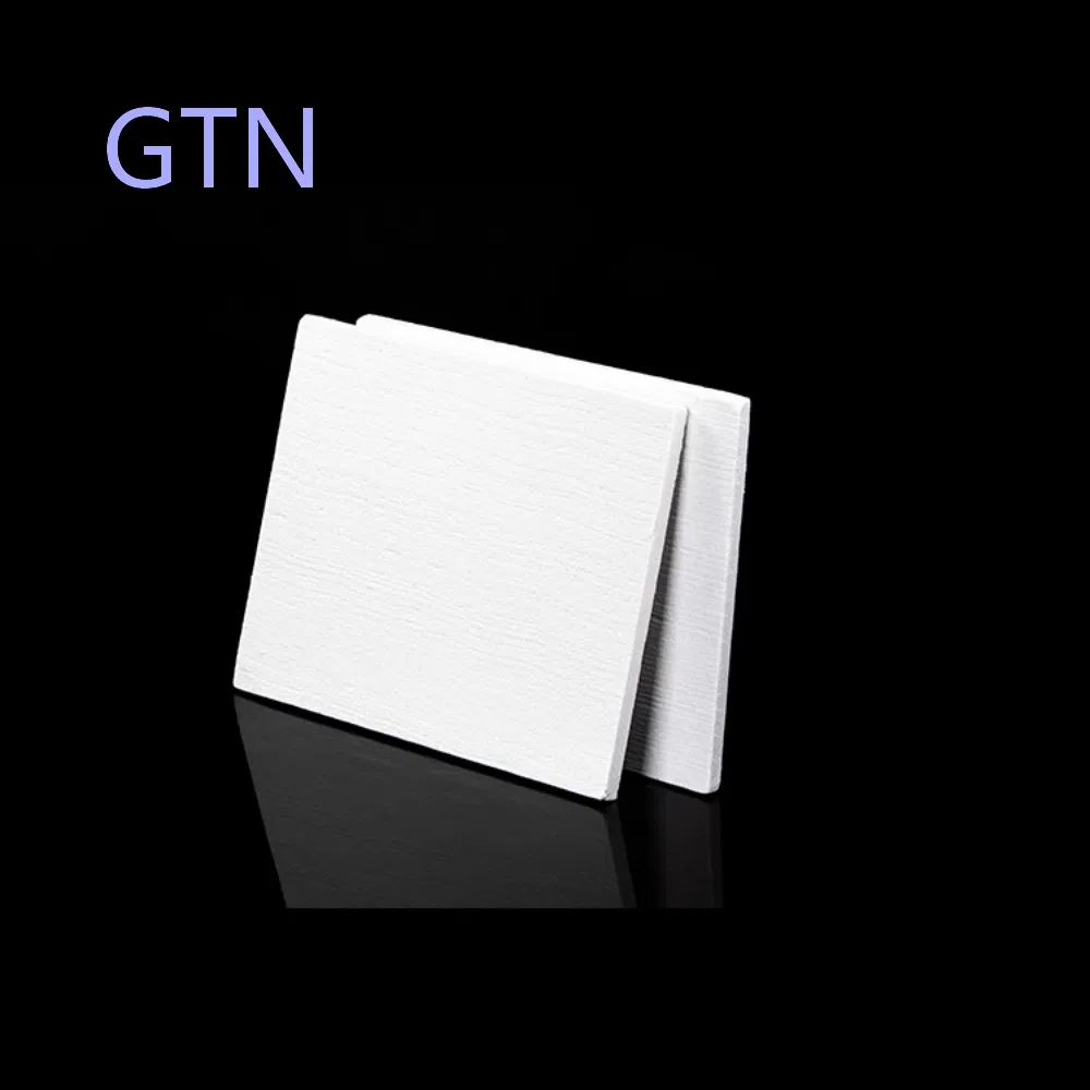 Calcium Silicate Boards Direct Selling White High Fireproof Temperature Excellent Anti-High Temperature