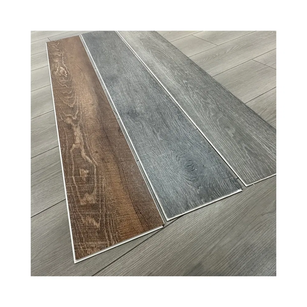 Виниловый пол SPC 3.5-5 мм, коммерческий, влагостойкий