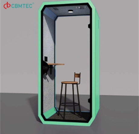 Electromagnetic Shielding Room Bluetooth WiFi Electromagnetic Clock Test Room Relocation