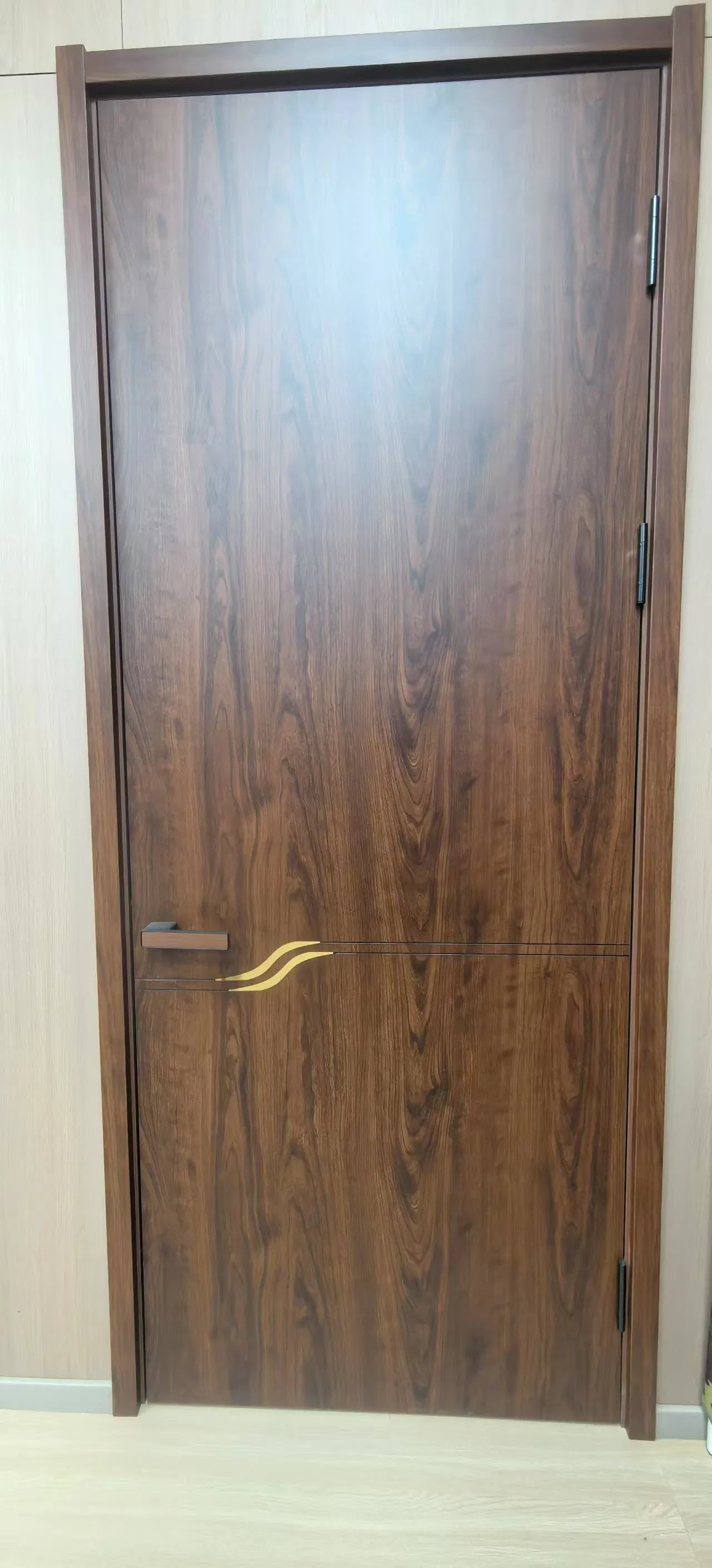 Custom Fire Rated School Gate Interior Door for Safety