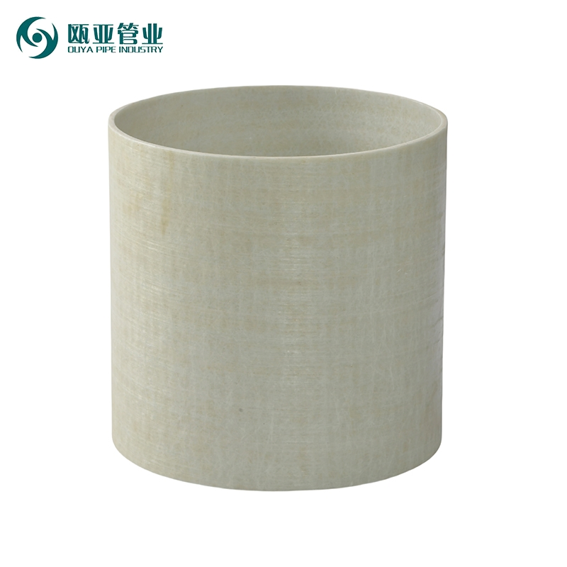 High Strength Corrosion Resistant FRP/GRP Fiberglass Pipe Gre Pipe