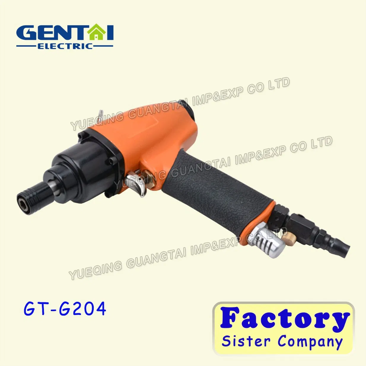 Пневматическая отвертка GENTAI GT-G2, 90°