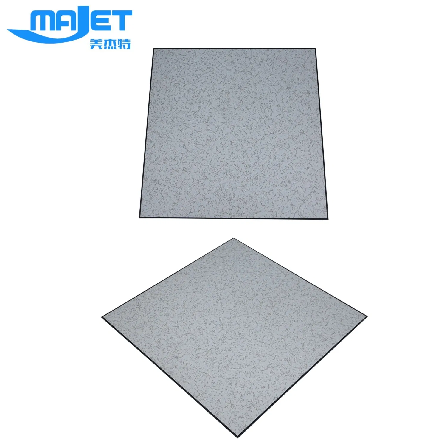 Антистатический пол ПВХ для серверных и офисов