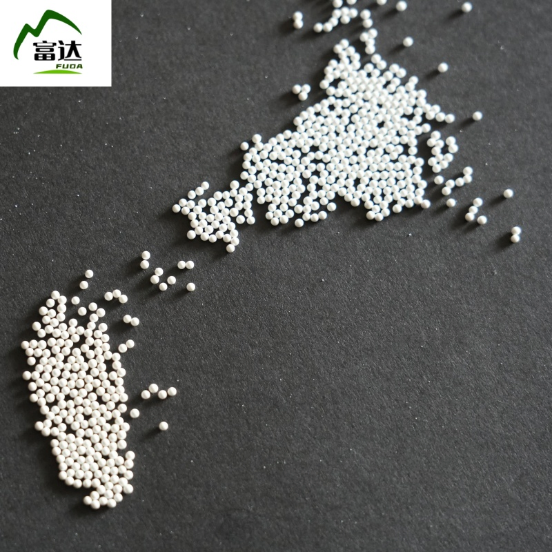 Циркониево-силикатные шары для тонкого помола