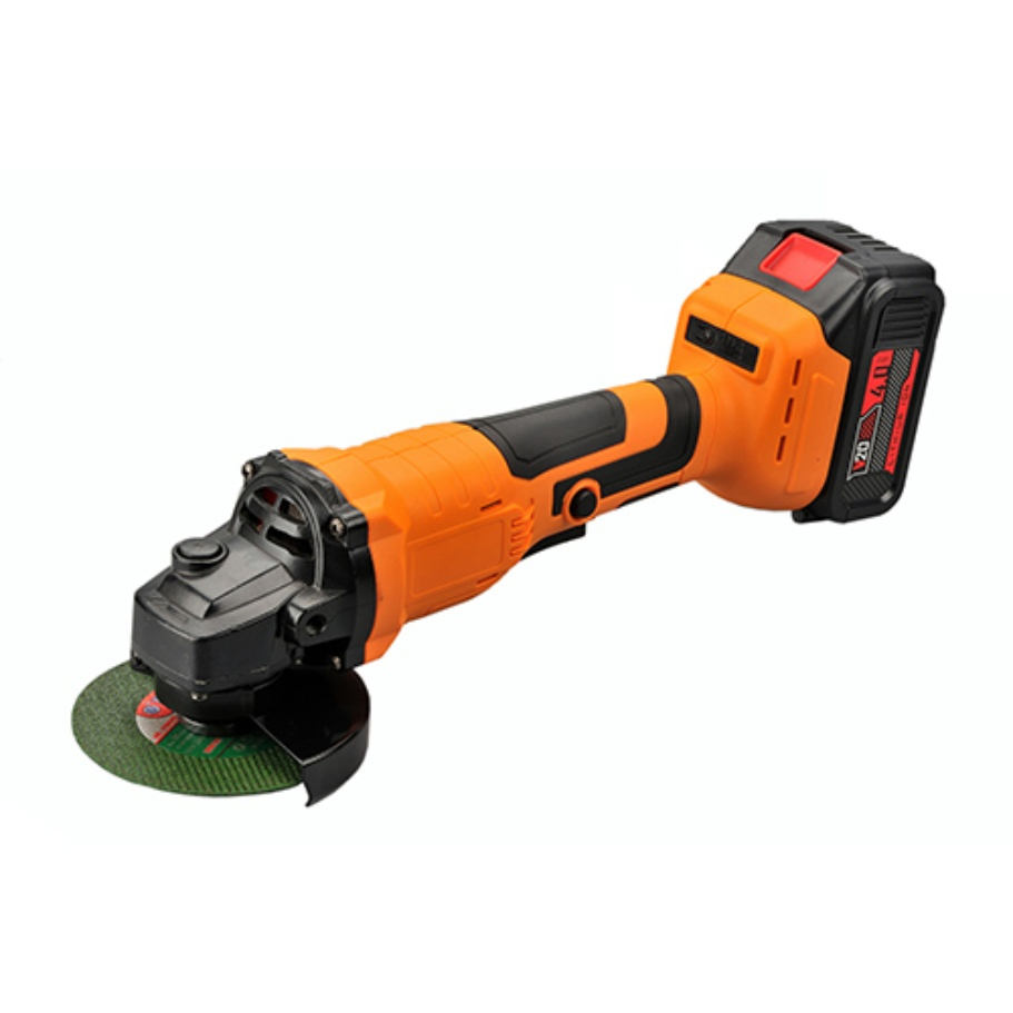 Electric Angle Grinder for Construction and DIY BMC Packing