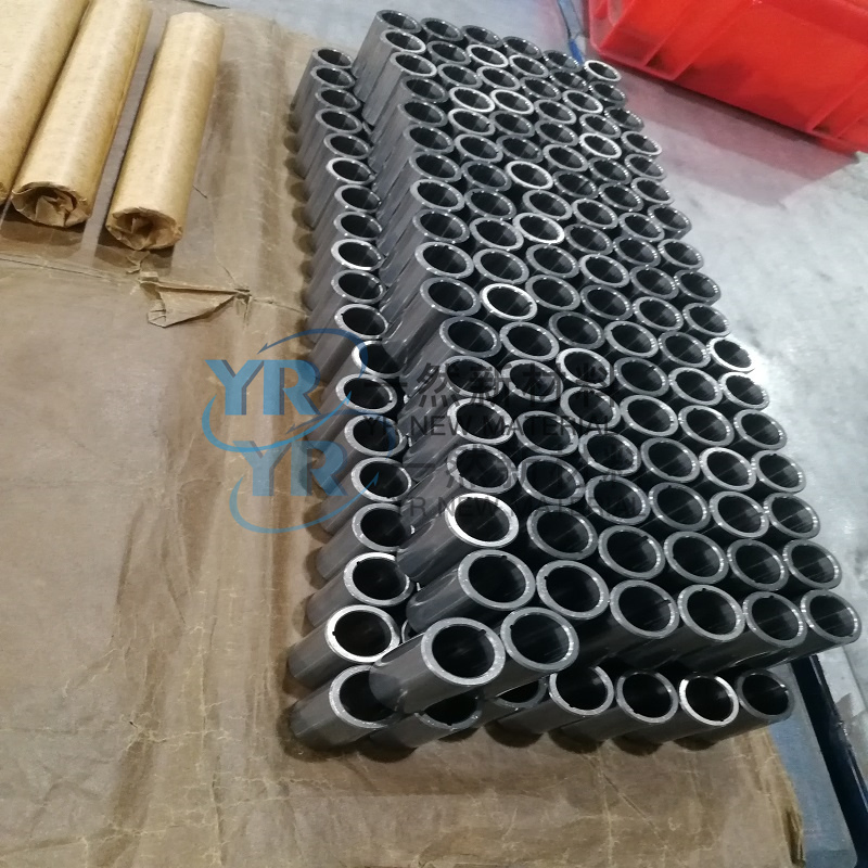 Tungsten Carbide Bearing Bushing for Pump