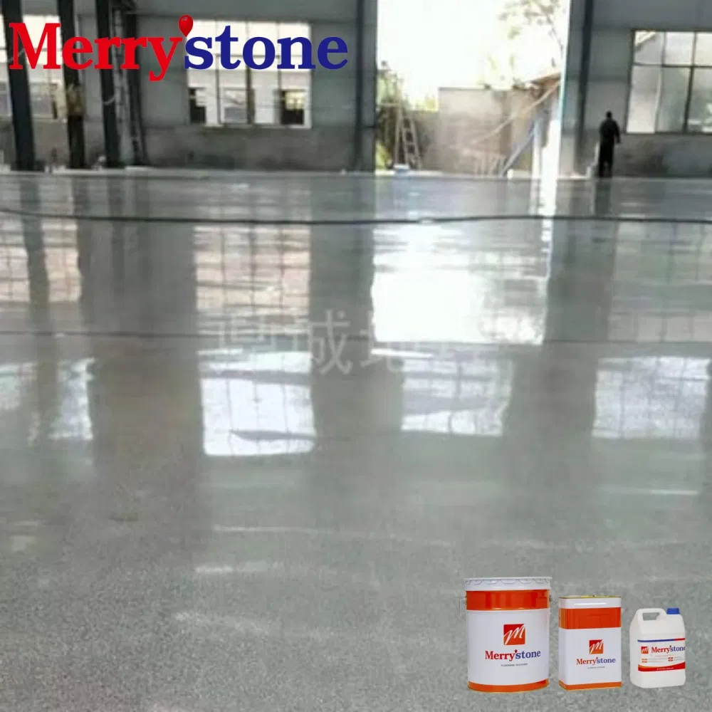 Non-Slip Sealant Hardener Floor Paint for Restaurant Kitchens