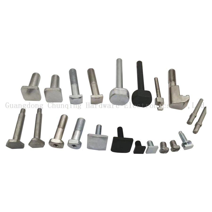 Анкерные болты и гайки ГОСТ с шестигранной головкой