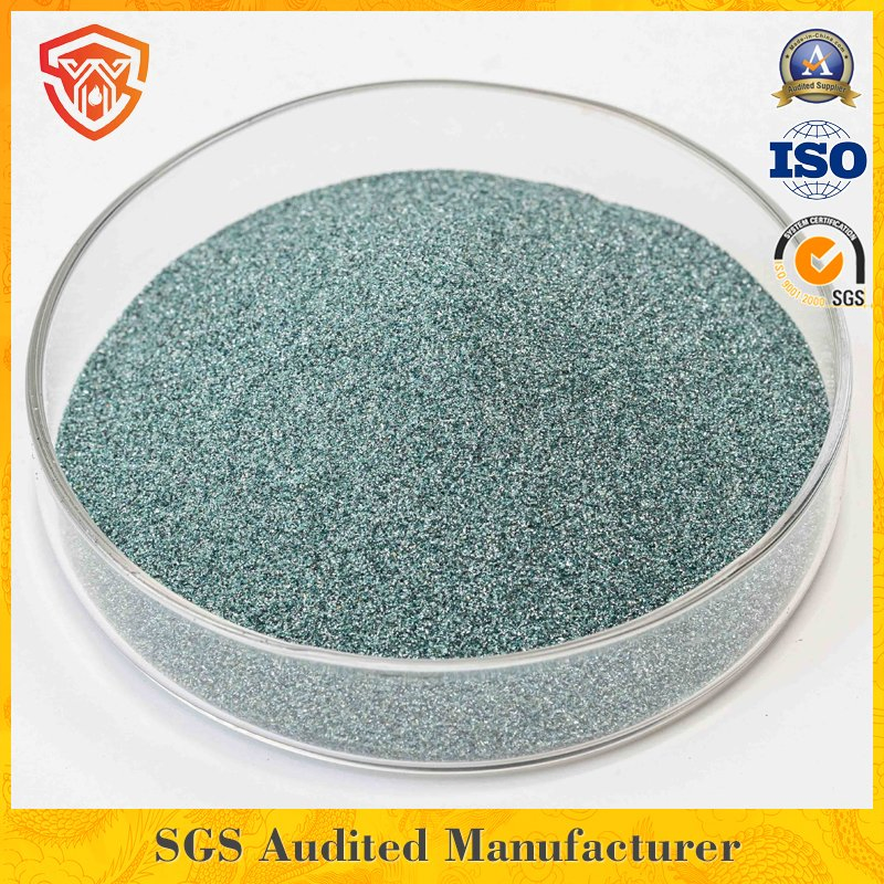 Supplier Supply Sic/ Black Silicon Carbide Powder for Refractory Ceramic Materials