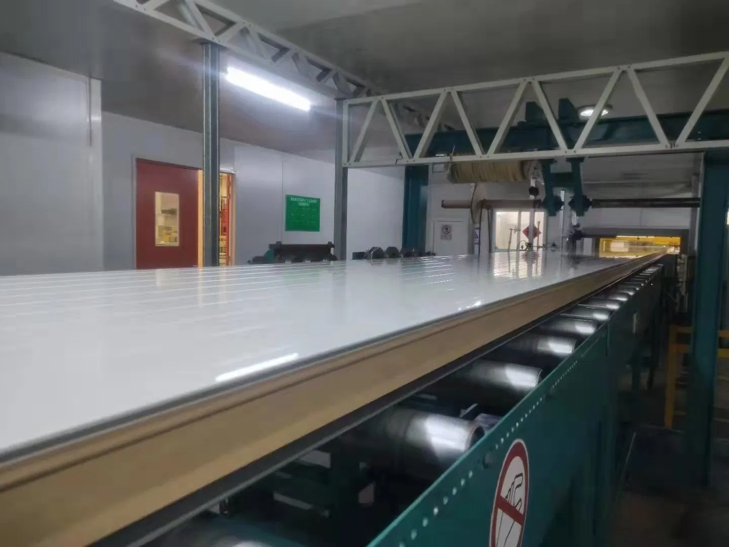 Clean Room External Wall Clean Room Sandwich Panel