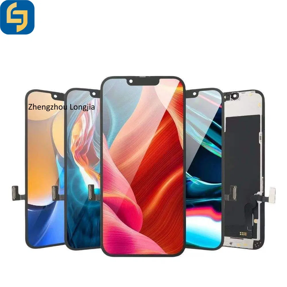 Оригинальный дисплей OLED для iPhone 11-16 Pro Max Plus