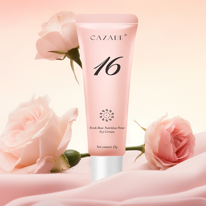 Factory Wholesale Reduce Dark Circles Smooth Skin Tone Eye Cream Hydrating & Nourishing Formula Eye Care