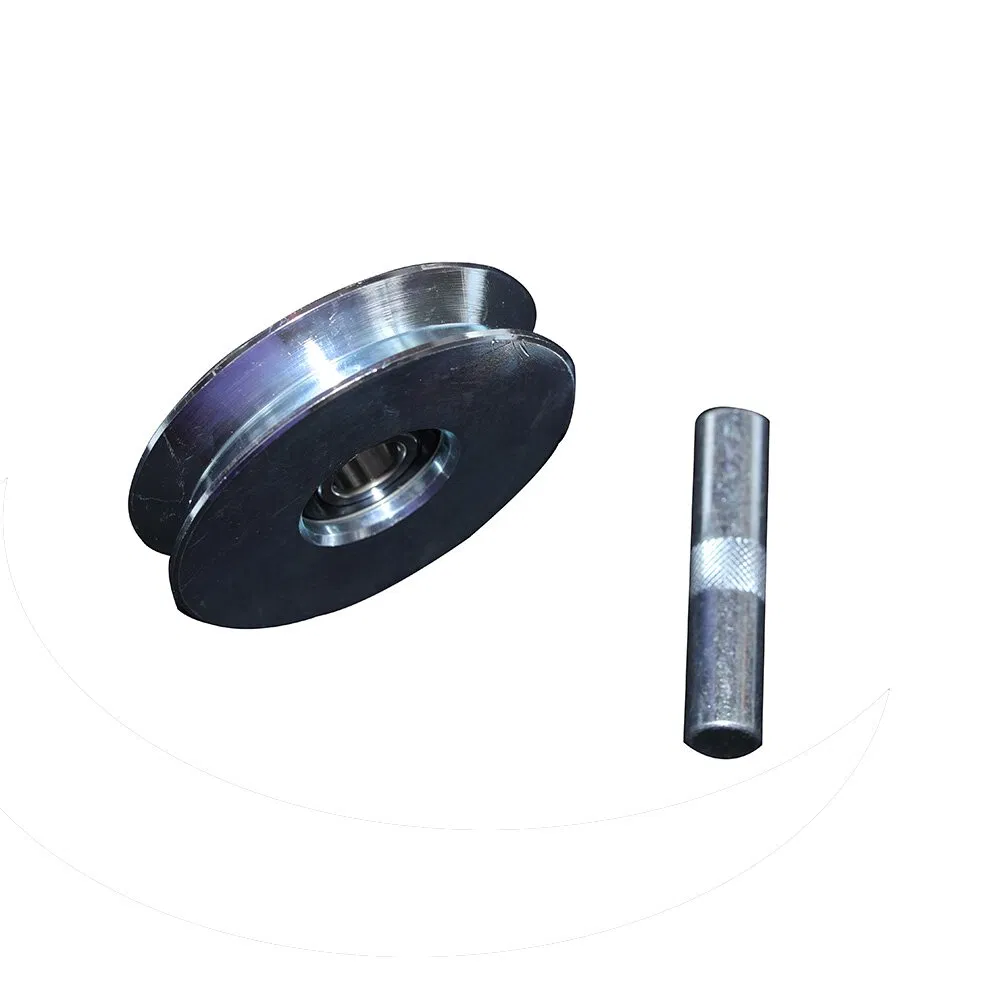 3" V-Groove Slide Gate Wheel