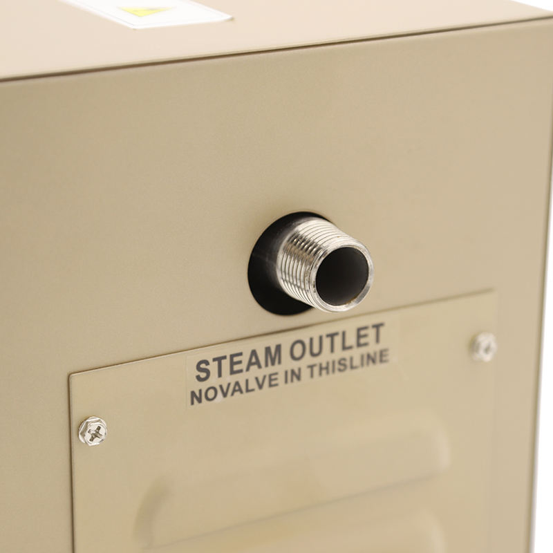 Парогенератор ATCSTEAM 8 кВт с системой очистки
