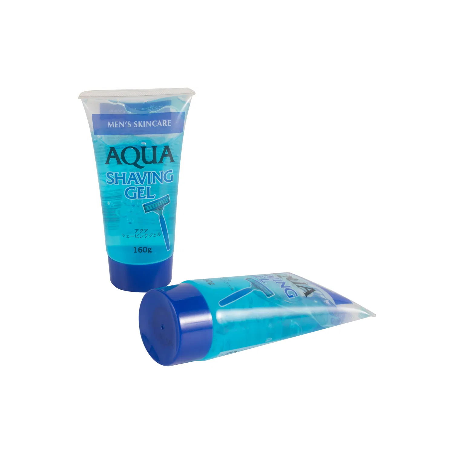 160g Shaving Gel Natural /Skin Lotion