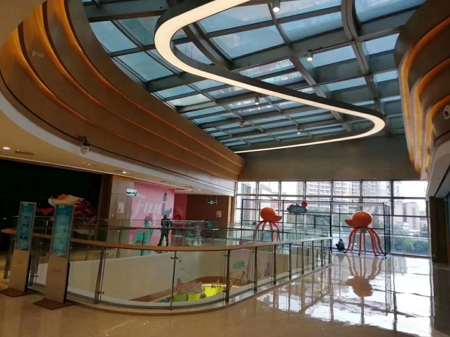 Eco-Friendly Decorative Interior and Exterior Wall Panels Boards Cladding