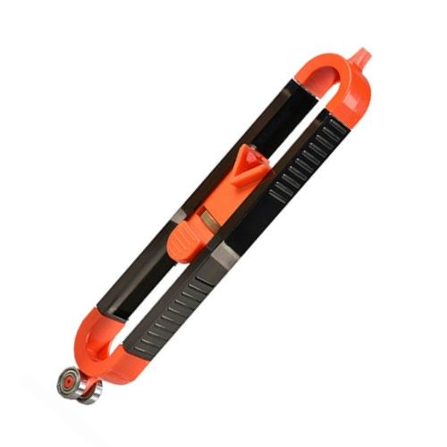 Woodworking Scribing Ruler Woodworking Contour Gauge Tools for Whole Sale