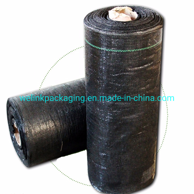 PP Woven Fabric /PP Woven Ground Cover /Weed Control Mat