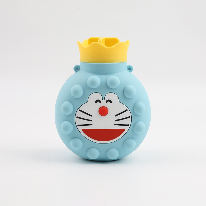 Popular Design Colorful Boys Girls Family Useful Hot Water Bag