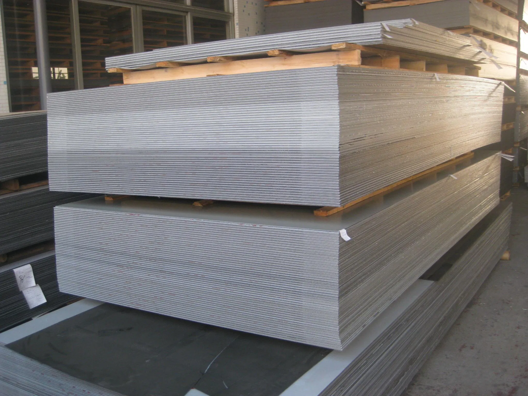 A2 and B1 Grade Fire-Resistant Aluminum Sandwich Panel Price