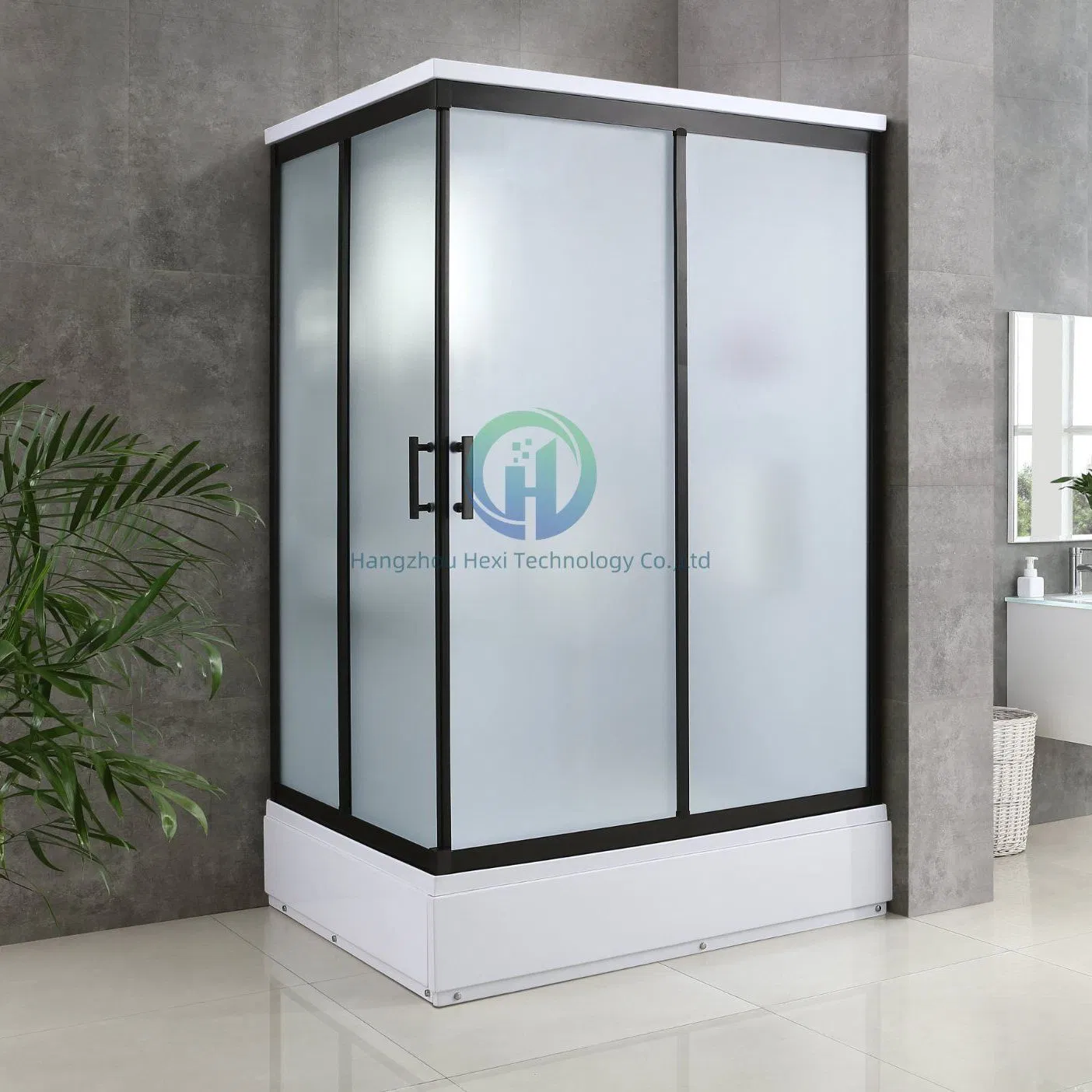 Premium All-in-One Prefab Bathroom Pods for Modern Spaces